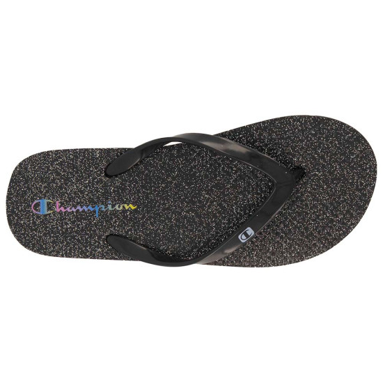Champion Flip Flop Slipper Metal Glam